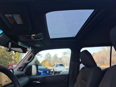 2025 Toyota Land Cruiser Premium