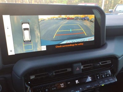 2025 Toyota Land Cruiser Premium