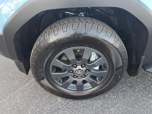 2025 Toyota Land Cruiser Premium