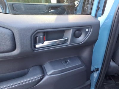 2025 Toyota Land Cruiser Premium