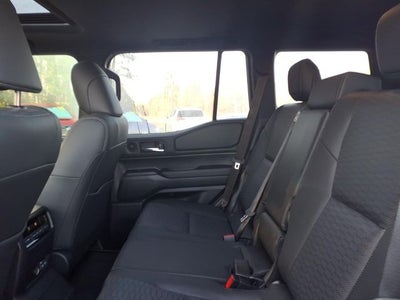 2025 Toyota Land Cruiser Premium