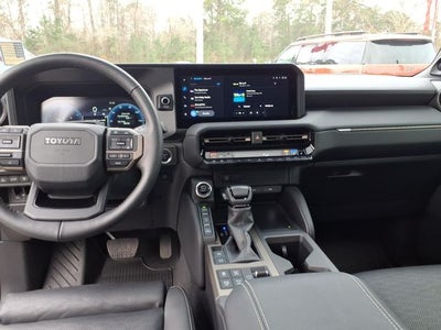 2024 Toyota Land Cruiser First Edition