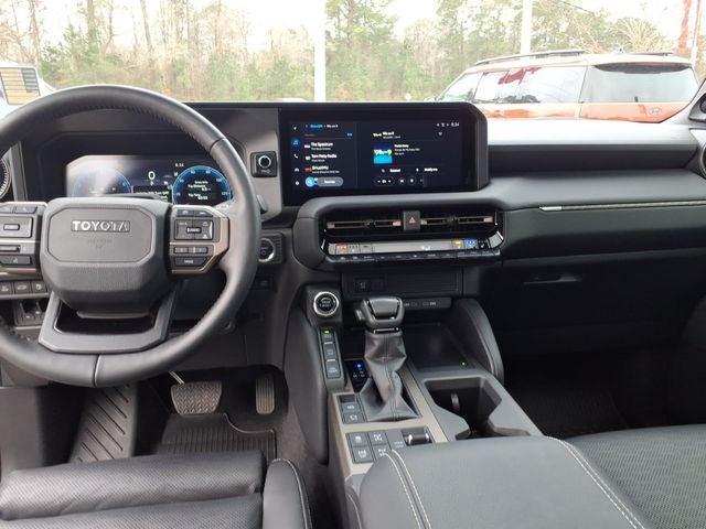 2024 Toyota Land Cruiser First Edition