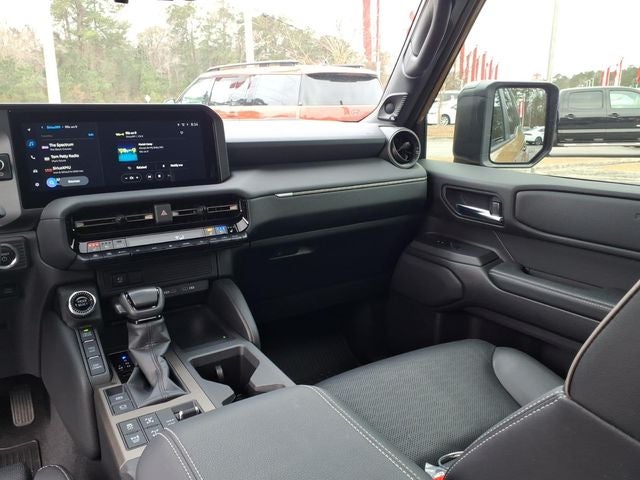 2024 Toyota Land Cruiser First Edition