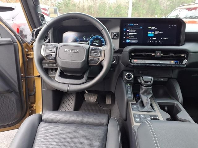 2024 Toyota Land Cruiser First Edition