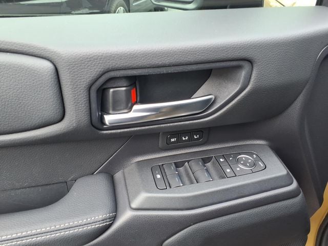 2024 Toyota Land Cruiser First Edition