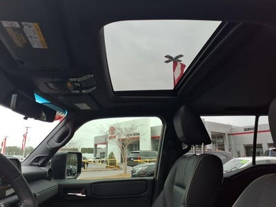 2024 Toyota Land Cruiser First Edition