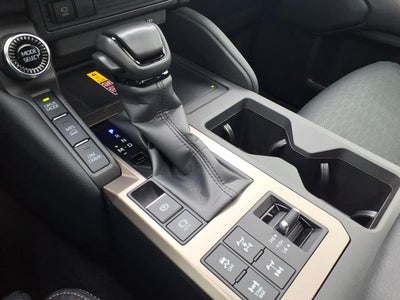 2024 Toyota Land Cruiser First Edition