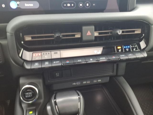 2024 Toyota Land Cruiser First Edition