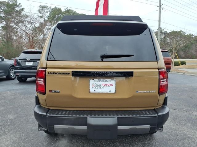 2024 Toyota Land Cruiser First Edition