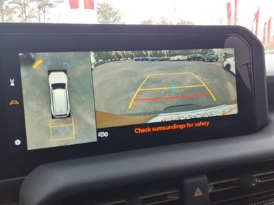 2024 Toyota Land Cruiser First Edition