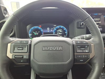 2024 Toyota Land Cruiser First Edition