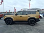 2024 Toyota Land Cruiser First Edition