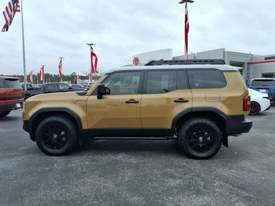 2024 Toyota Land Cruiser First Edition