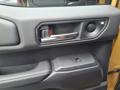 2024 Toyota Land Cruiser First Edition