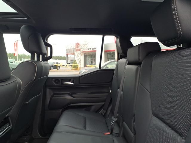 2024 Toyota Land Cruiser First Edition