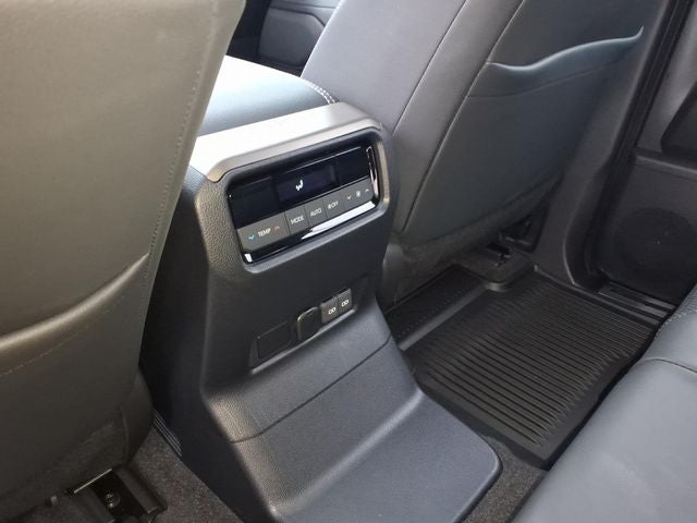 2024 Toyota Land Cruiser First Edition