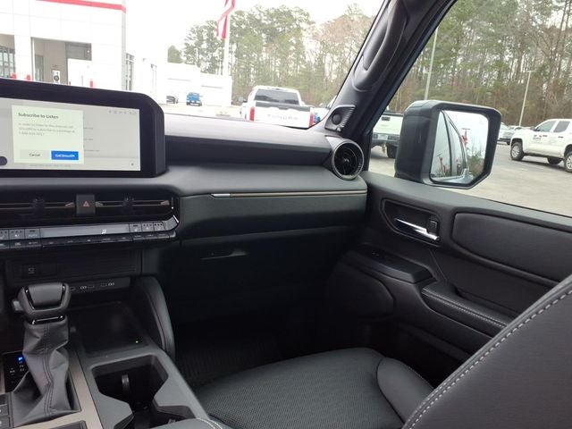 2025 Toyota Land Cruiser Premium