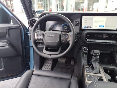 2025 Toyota Land Cruiser Premium