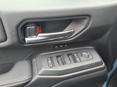 2025 Toyota Land Cruiser Premium