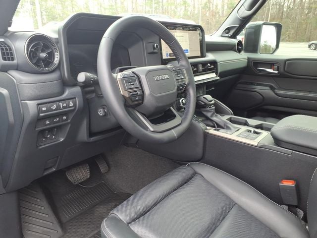 2025 Toyota Land Cruiser Premium