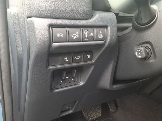 2025 Toyota Land Cruiser Premium