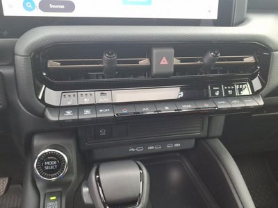 2025 Toyota Land Cruiser Premium