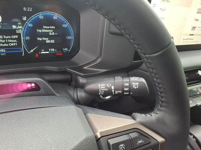 2025 Toyota Land Cruiser Premium