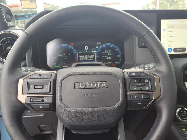 2025 Toyota Land Cruiser Premium