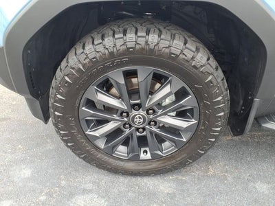 2025 Toyota Land Cruiser Premium