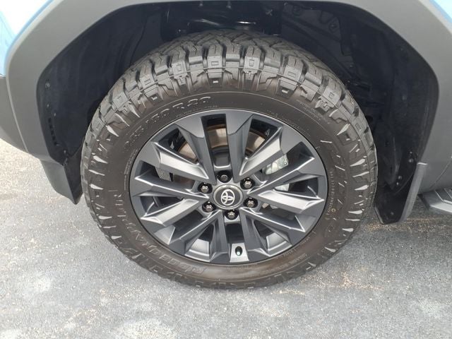 2025 Toyota Land Cruiser Premium