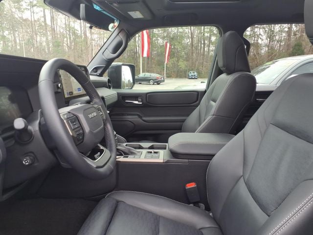 2025 Toyota Land Cruiser Premium