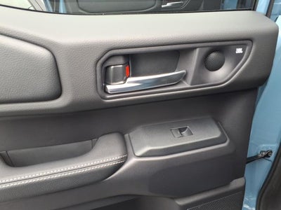 2025 Toyota Land Cruiser Premium