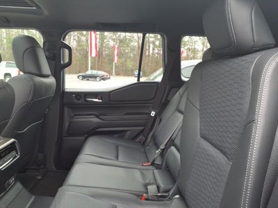 2025 Toyota Land Cruiser Premium