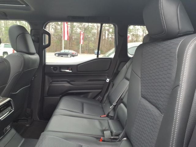 2025 Toyota Land Cruiser Premium