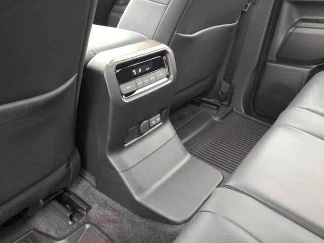 2025 Toyota Land Cruiser Premium