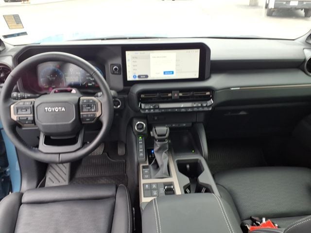 2025 Toyota Land Cruiser Premium