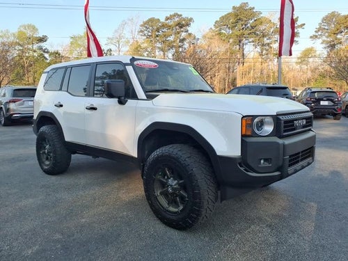 2025 Toyota Land Cruiser 1958