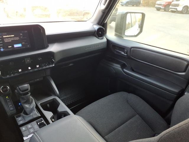 2025 Toyota Land Cruiser 1958