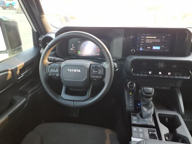 2025 Toyota Land Cruiser 1958