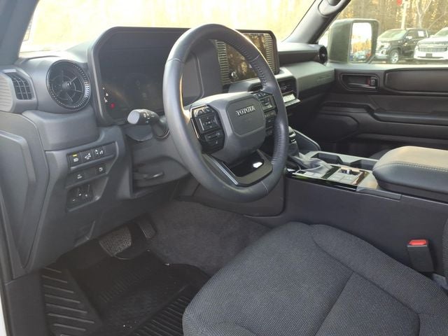 2025 Toyota Land Cruiser 1958