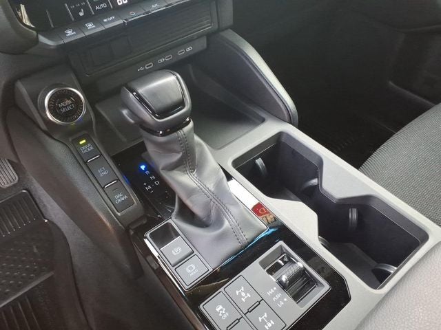 2025 Toyota Land Cruiser 1958