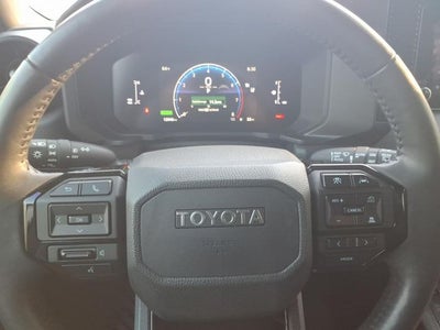 2025 Toyota Land Cruiser 1958