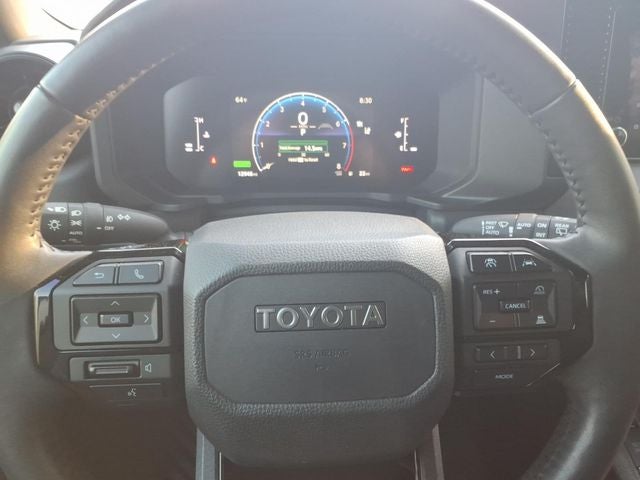 2025 Toyota Land Cruiser 1958