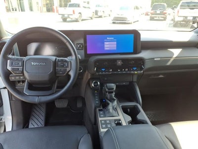 2024 Toyota Land Cruiser Base