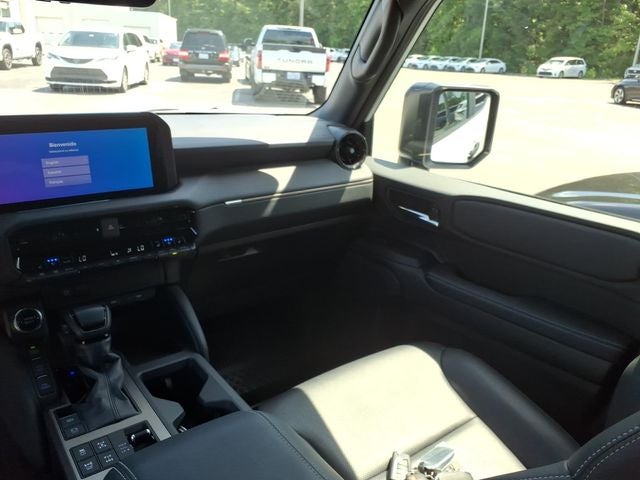 2024 Toyota Land Cruiser Base