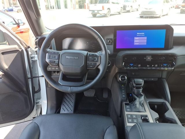 2024 Toyota Land Cruiser Base
