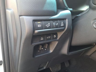 2024 Toyota Land Cruiser Base