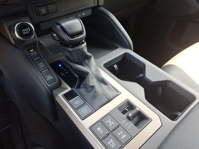 2024 Toyota Land Cruiser Base