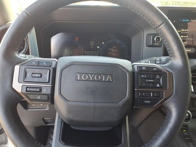 2024 Toyota Land Cruiser Base